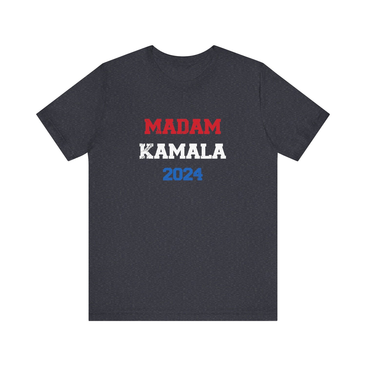 Kamala Harris Madam President Shirt DEI Definitely Deserved It Democrat Vice President Tee image 2