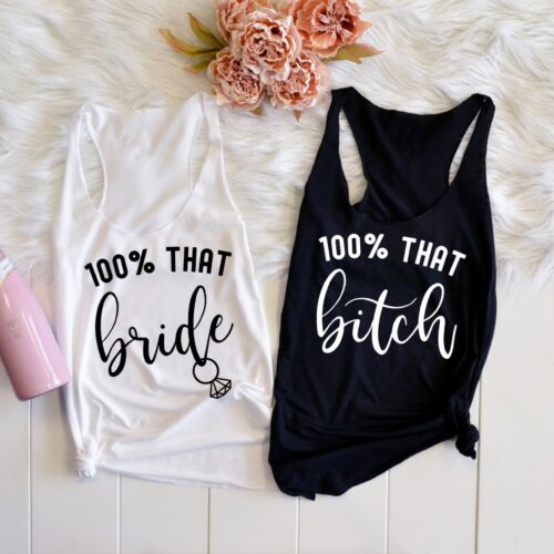 Bold Bride: Fun Bachelorette Party Shirts & Cheers! image 0