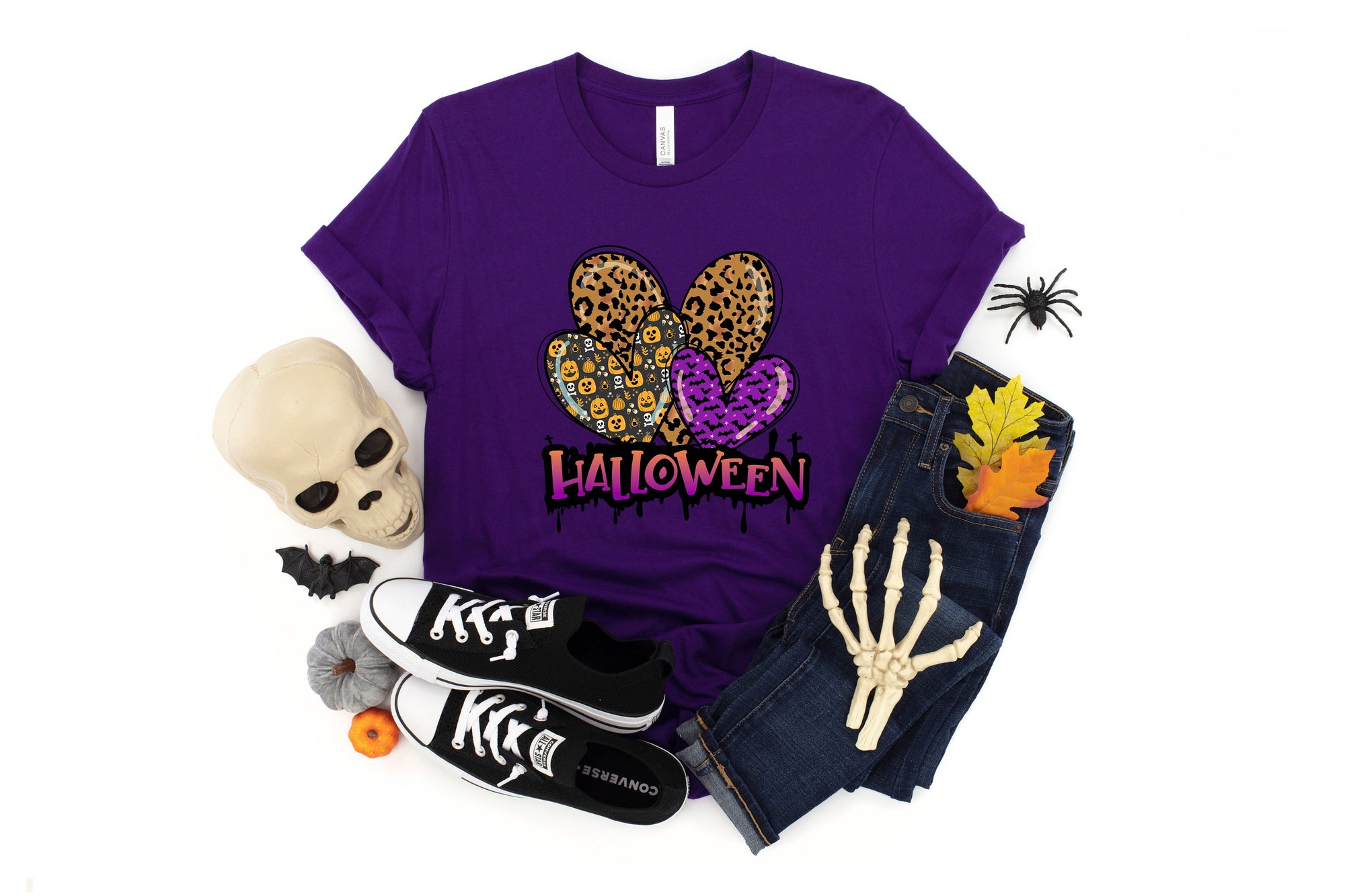 Happy Halloween aHappy Halloween Ghost SweatshirtShirt Halloween SweatshirtHalloween SweaterGhost SweatshirtGhost Dog Shirt2022 Happy HalloweenRetro Spooky Season image 0