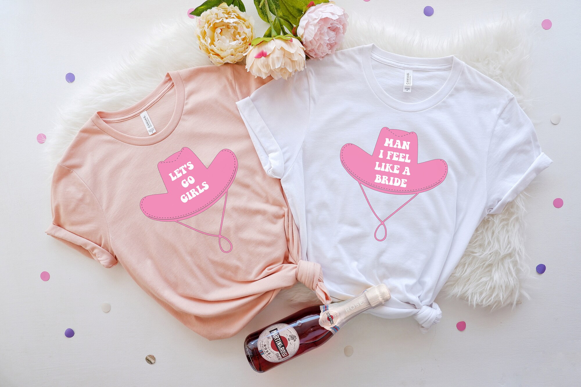 Bride & Squad Shirts: Bachelorette Party Favors & Gifts image 3