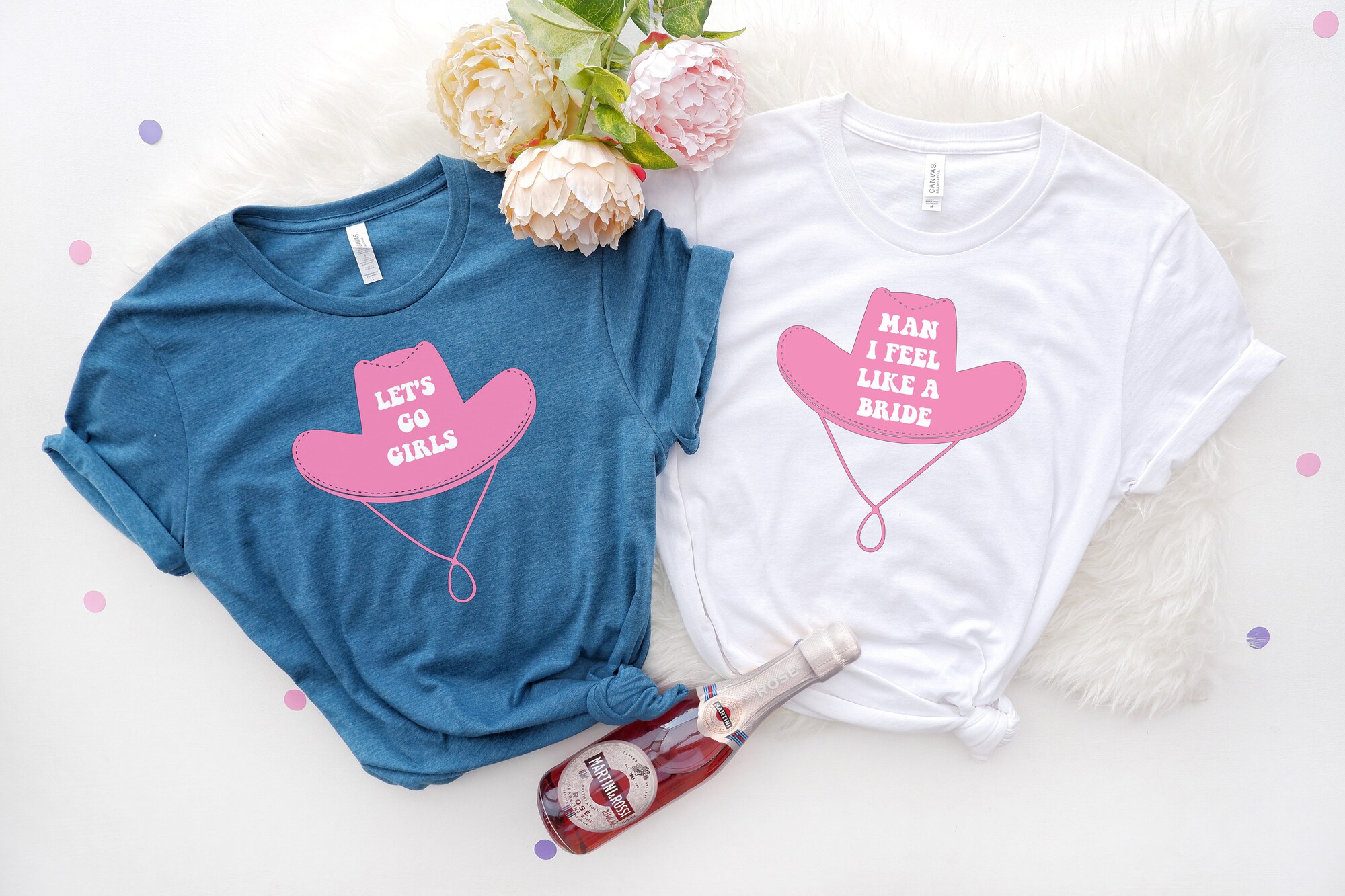 Bride & Squad Shirts: Bachelorette Party Favors & Gifts image 2