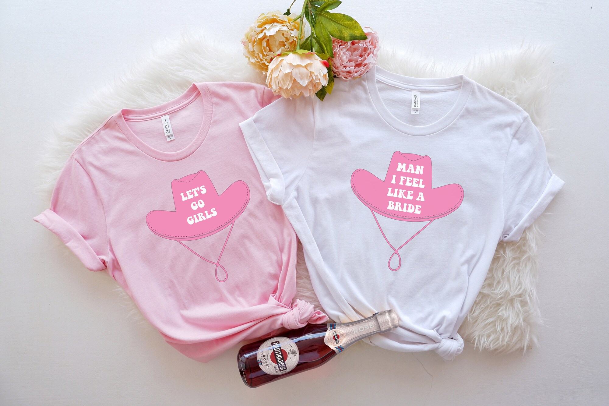 Bride & Squad Shirts: Bachelorette Party Favors & Gifts image 1