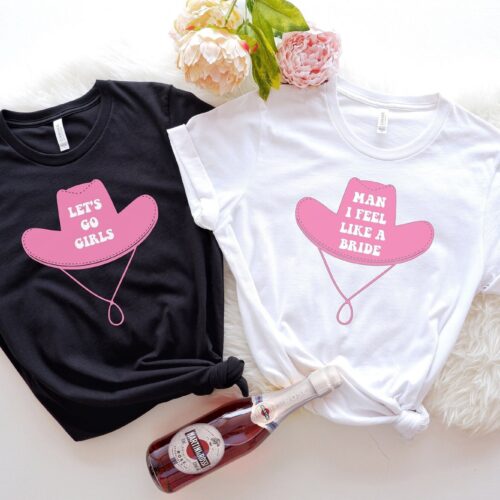 Bride & Squad Shirts: Bachelorette Party Favors & Gifts image 0