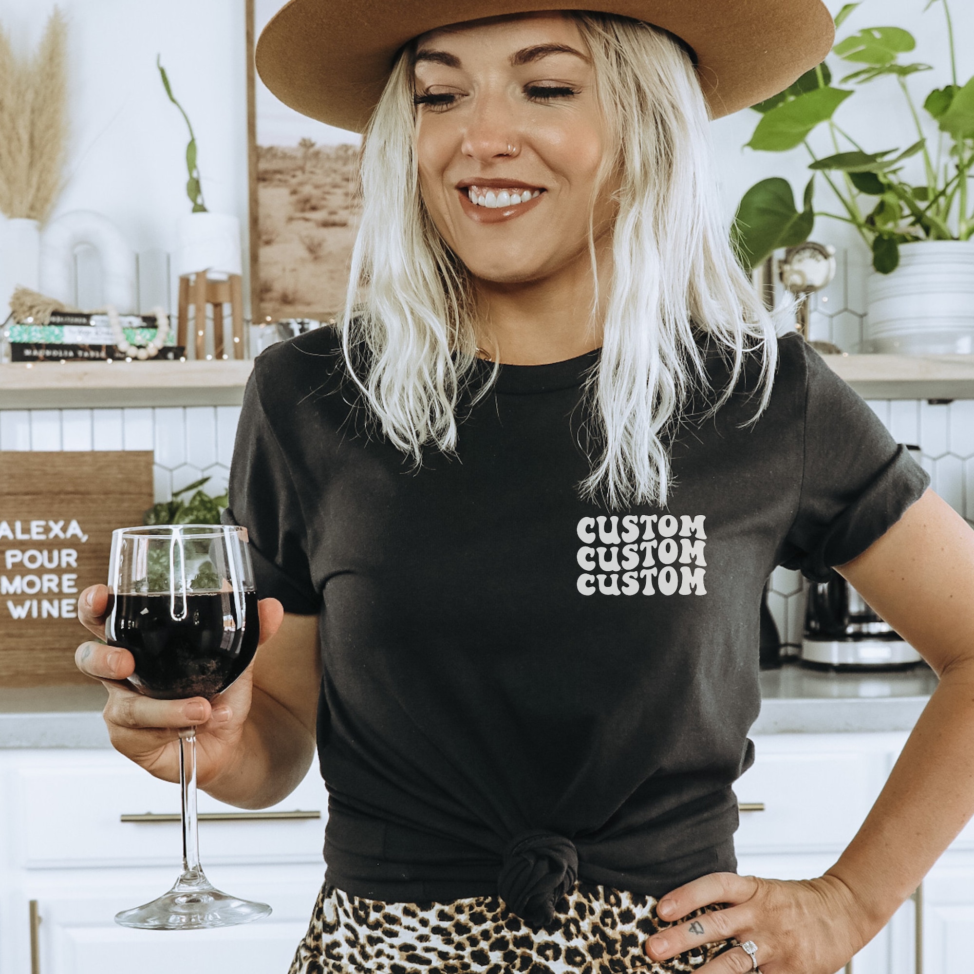 Big Bach Energy: Fun Retro Bachelorette Party Shirts image 4