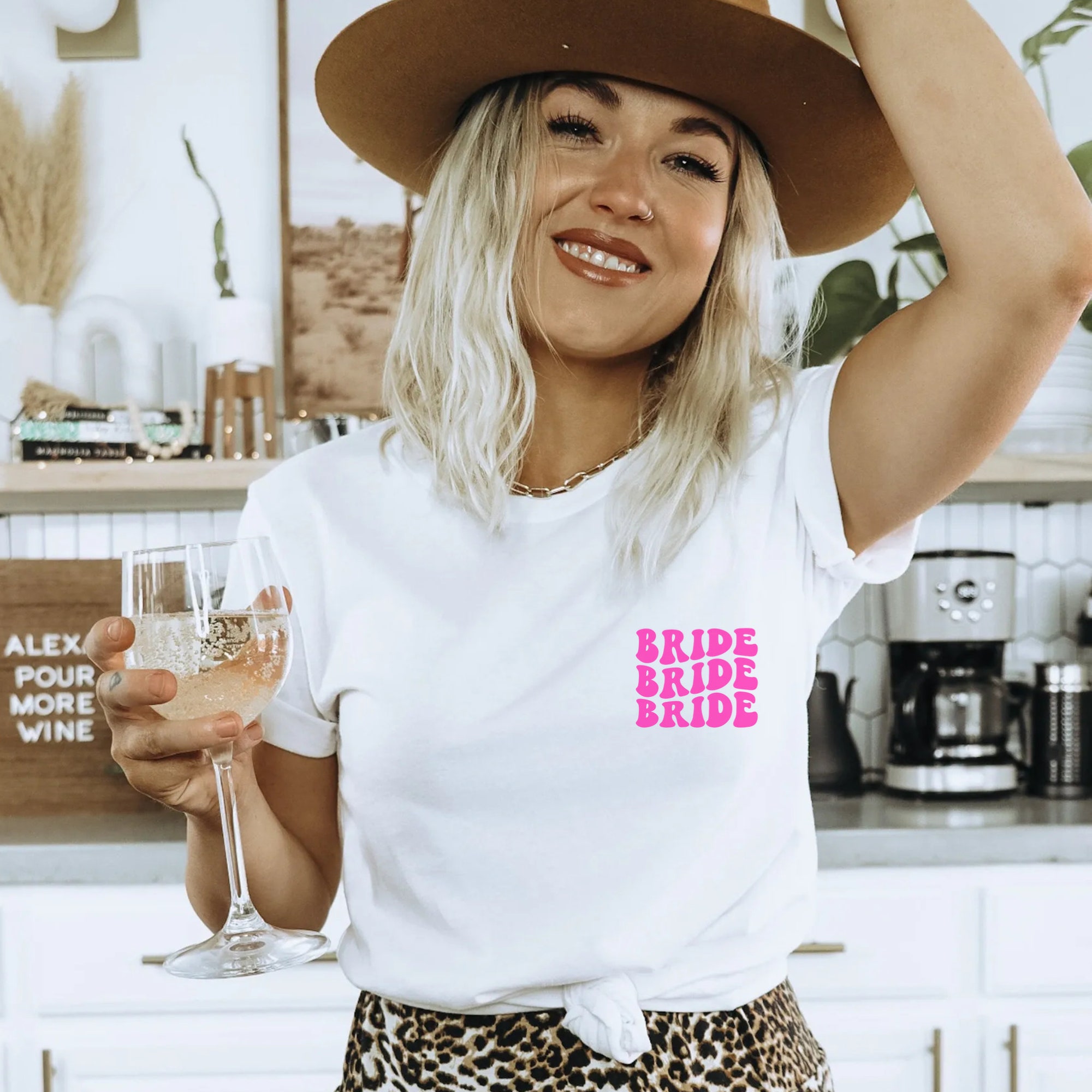 Bach That Ass Up: Retro Oversized Shirt for Bachelorette Party image 3