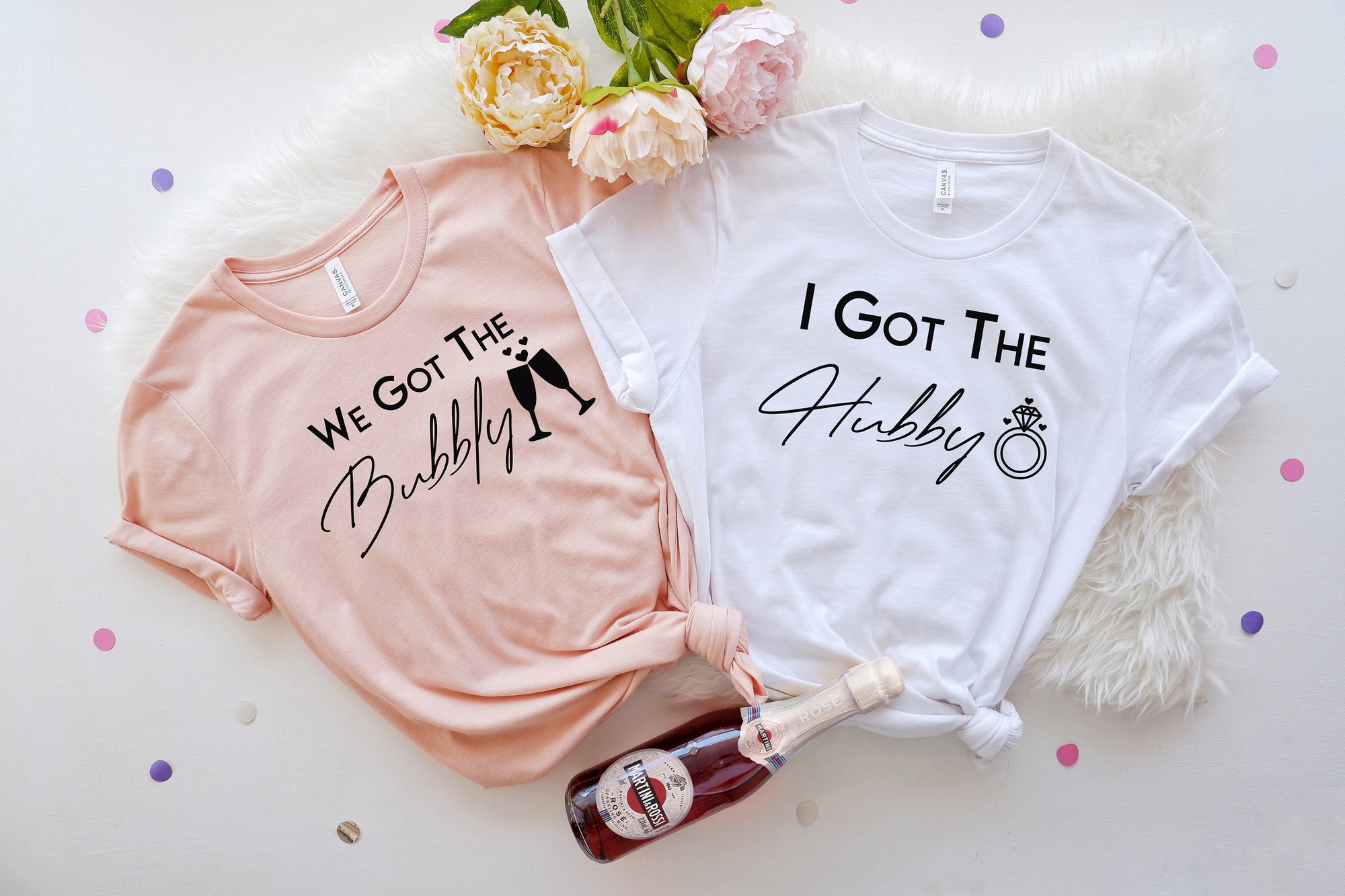 Bride T-Shirts: Wedding Bridal & Bachelorette Party Essentials image 1