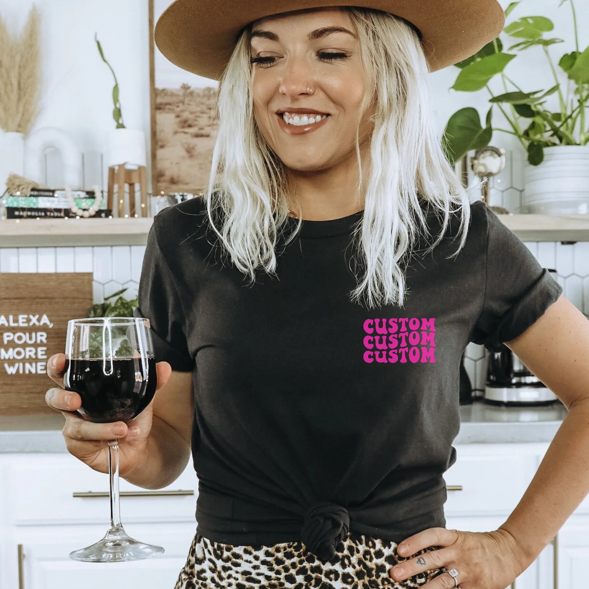 Bach That Ass Up: Retro Oversized Shirt for Bachelorette Party image 4