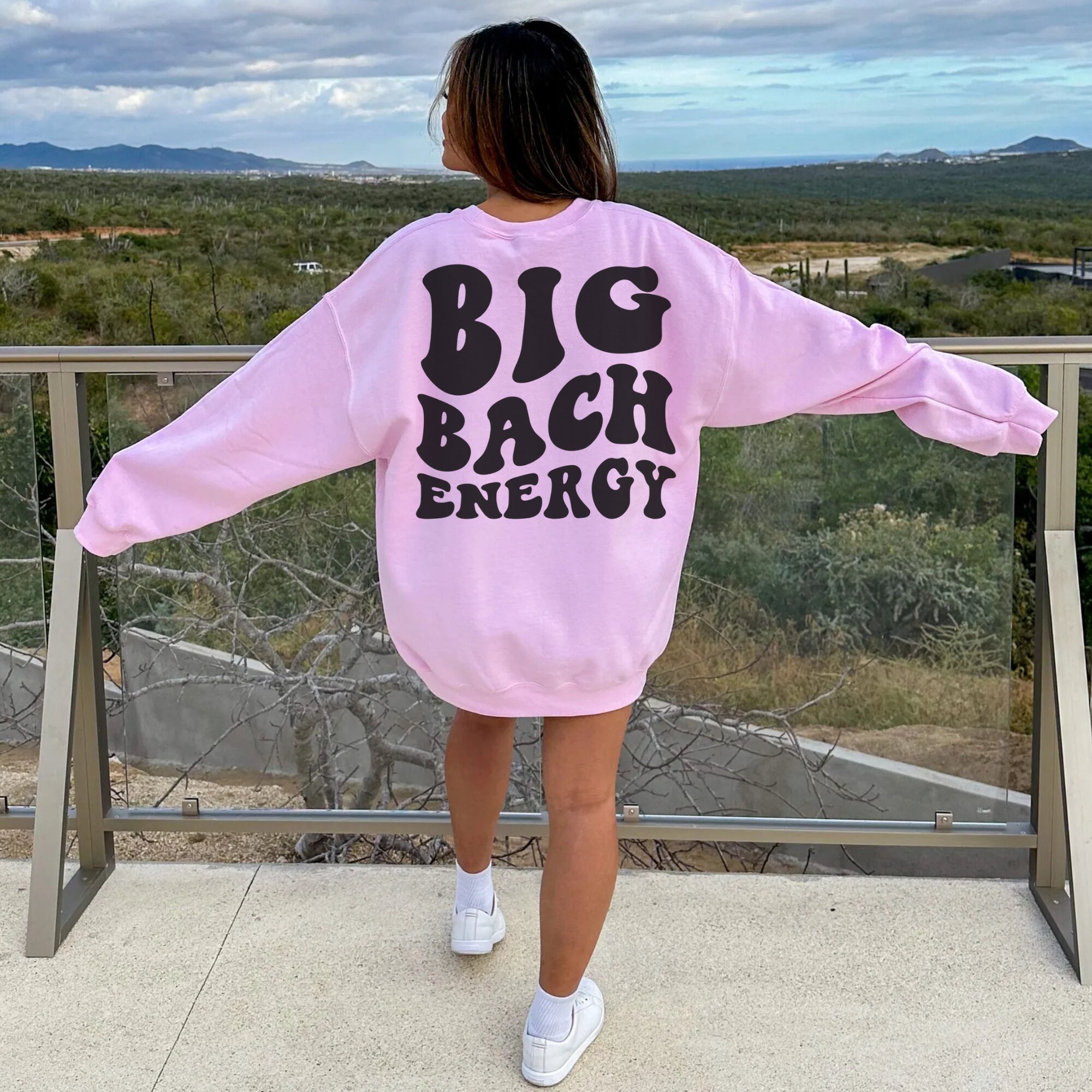 Big Bride Energy: Custom Bachelorette Sweatshirts image 5