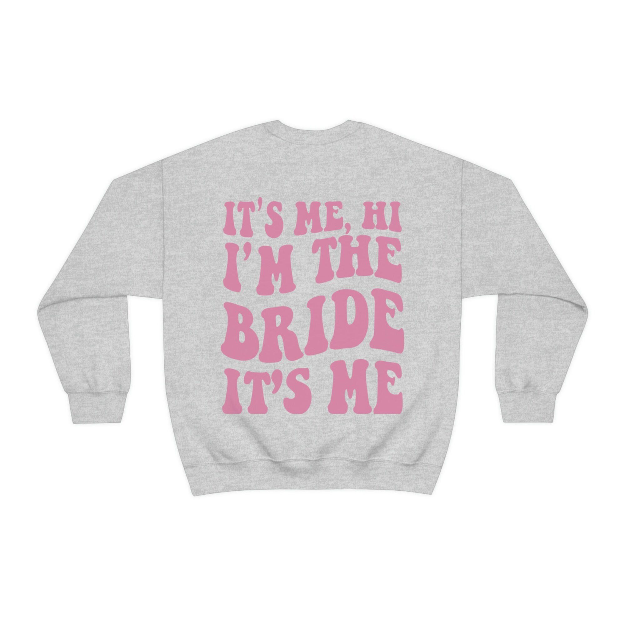 Retro Bride Sweatshirt - Trendy Hen Party & Wedding Gift Bachelorette Hen Party image 2