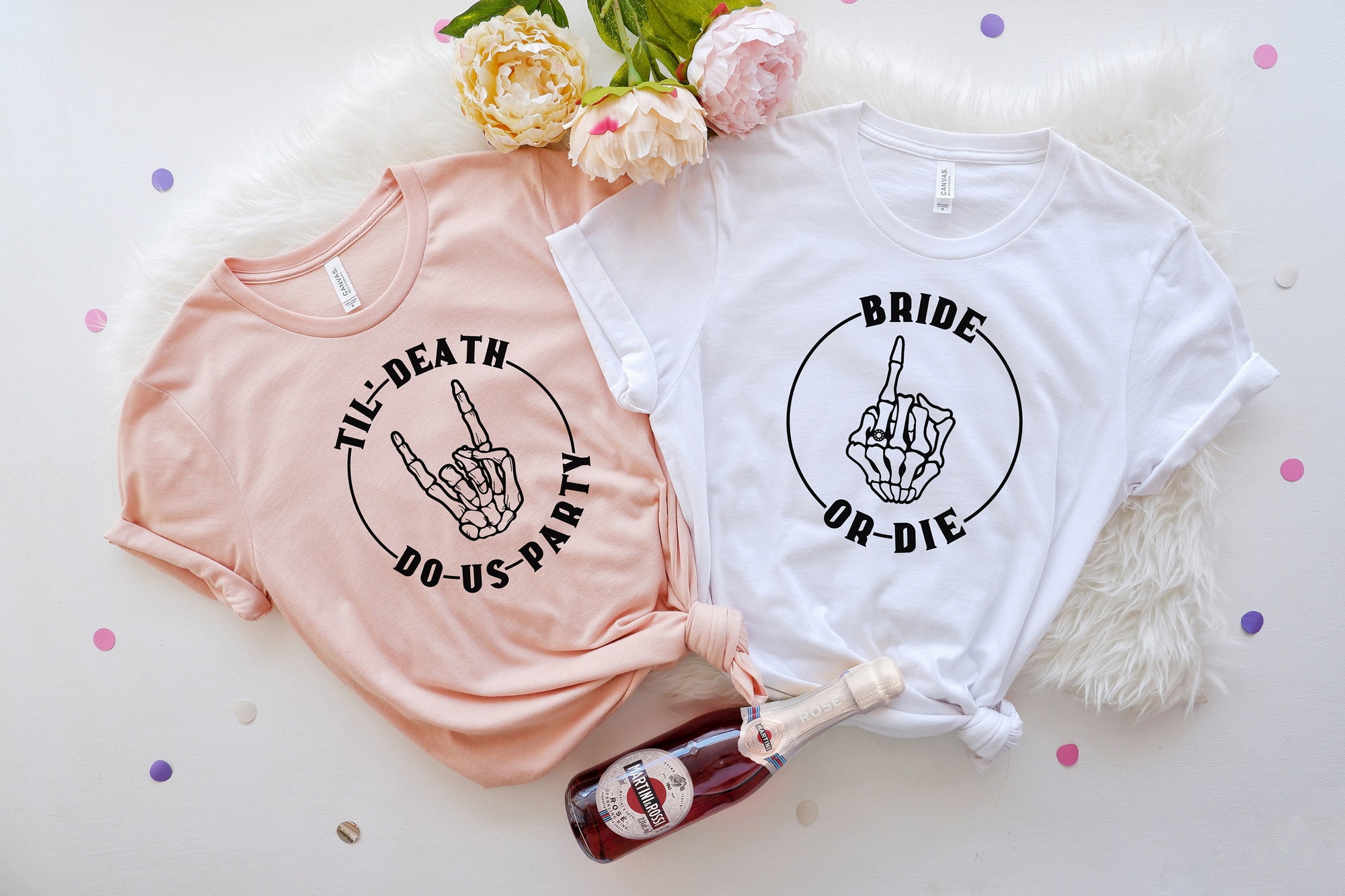 Bride or Die - Bachelorette & Wedding Party Essentials image 1