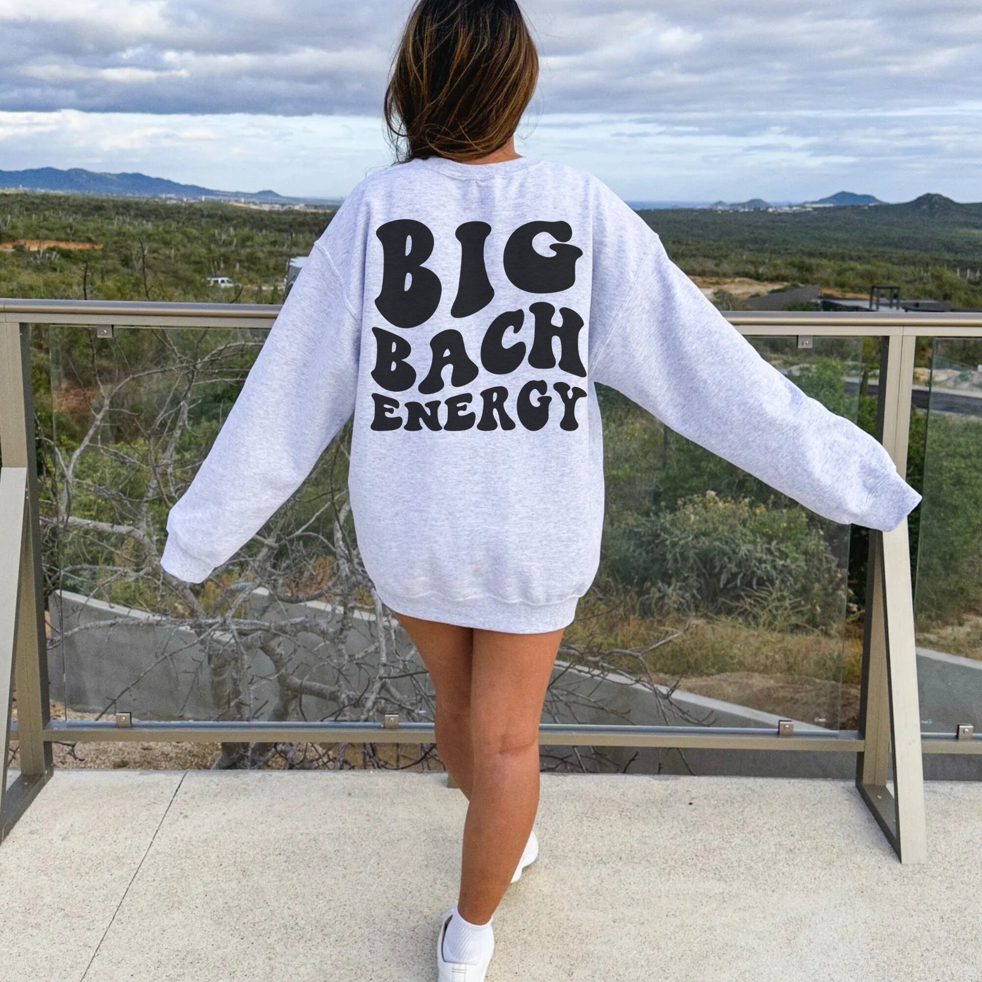 Big Bride Energy: Custom Bachelorette Sweatshirts image 6