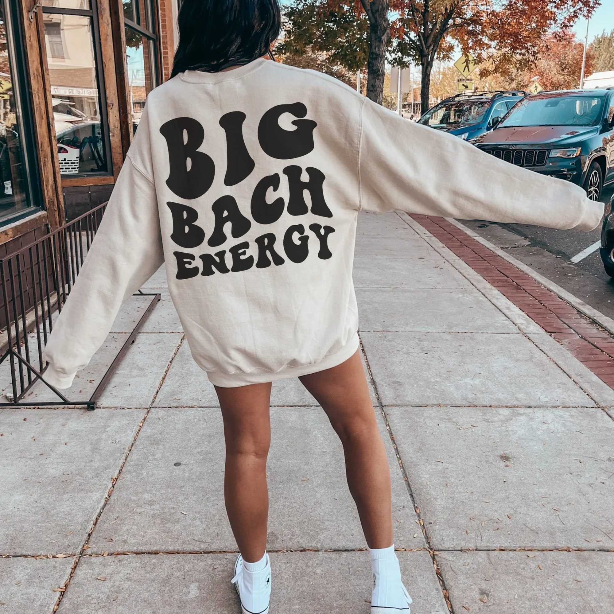 Big Bride Energy: Custom Bachelorette Sweatshirts image 7