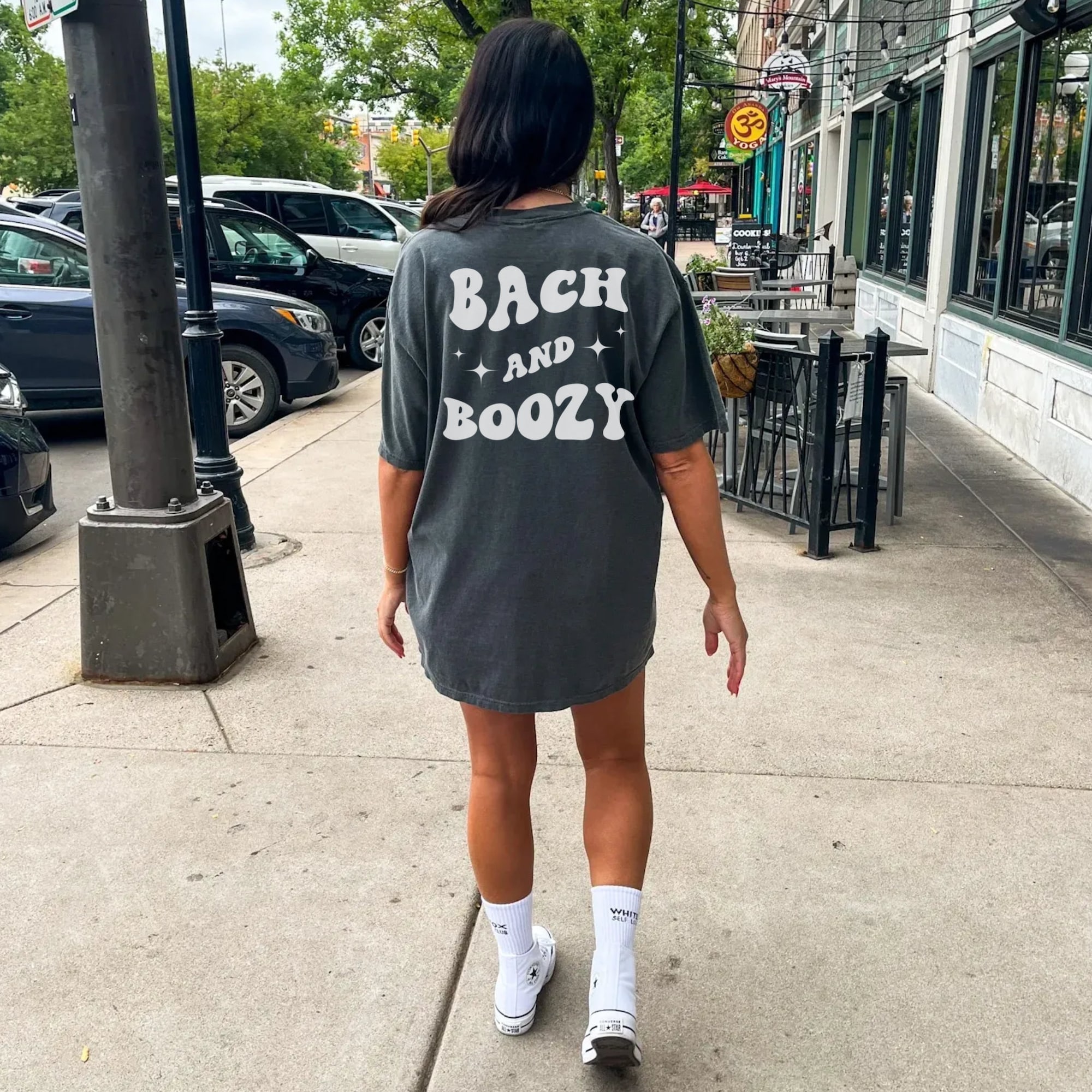 Bach & Boozy Custom Shirts: Retro Bachelorette Party Gear image 7