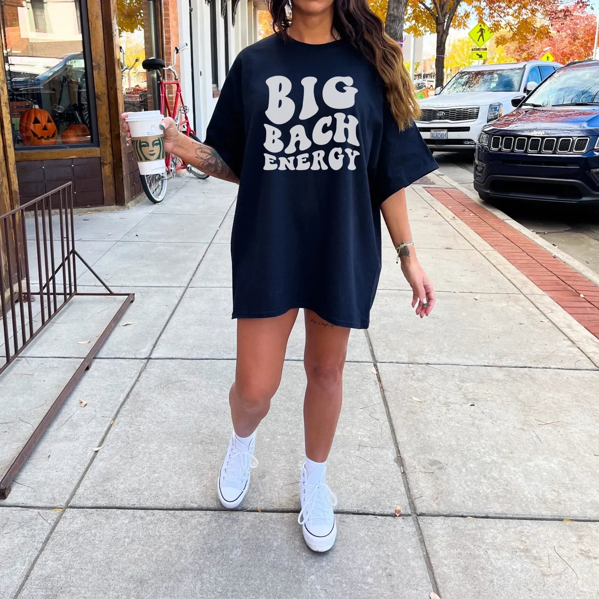 Big Bach Energy: Custom Retro & Personalized Bachelorette Shirts image 3