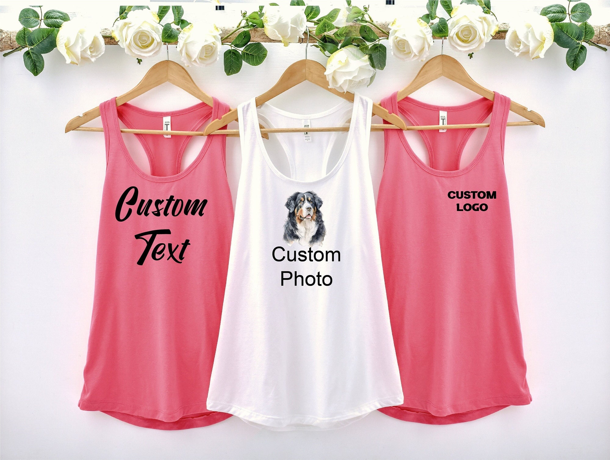Custom Bachelorette: Personalized Text & Design for All Occasions image 0