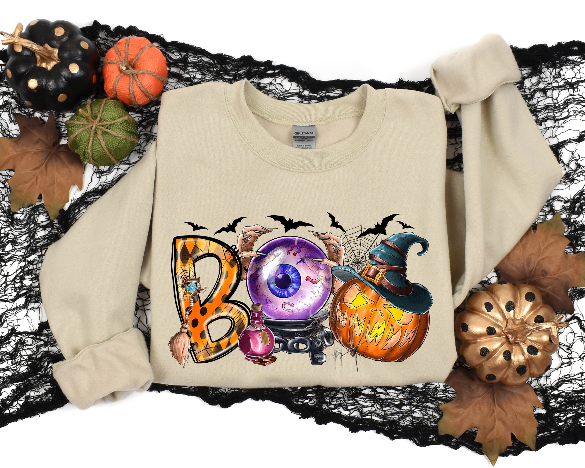 Halloween Boo Shirts image 1