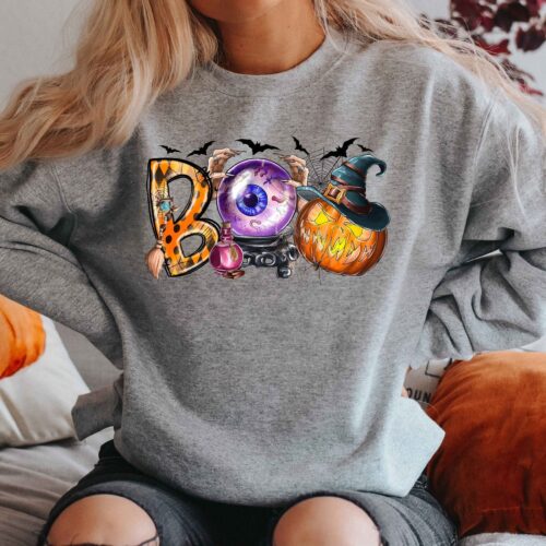 Halloween Boo Shirts image 0