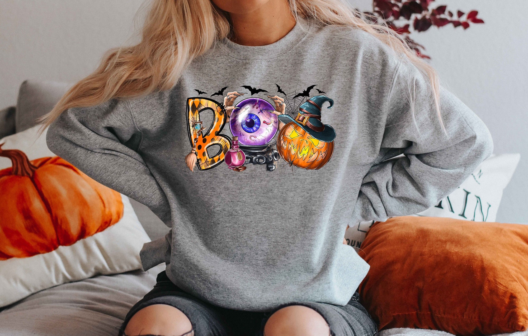 Halloween Boo Shirts image 0