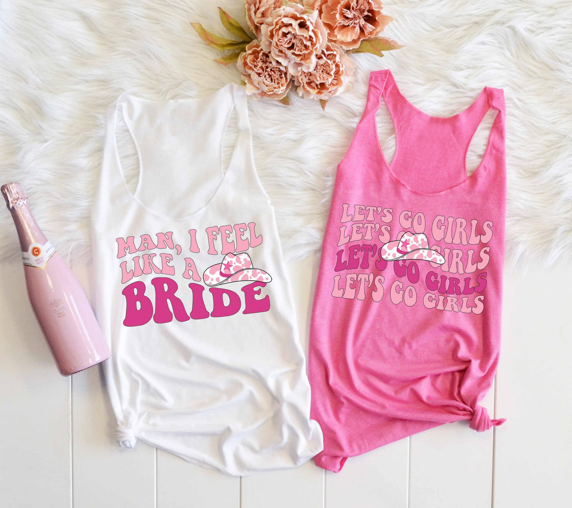 Nashville Bachelorette Party: Country & Cowgirl Bridal Tees image 5