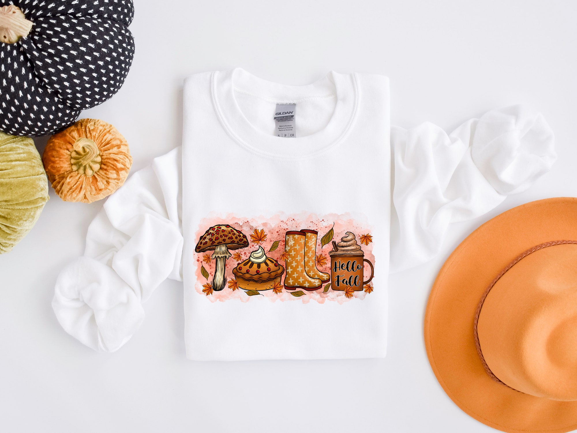 Tis The Season Pumpkin Shirt: Pumpkin Pie Coffee Lovers Fall Thanksgiving image 2