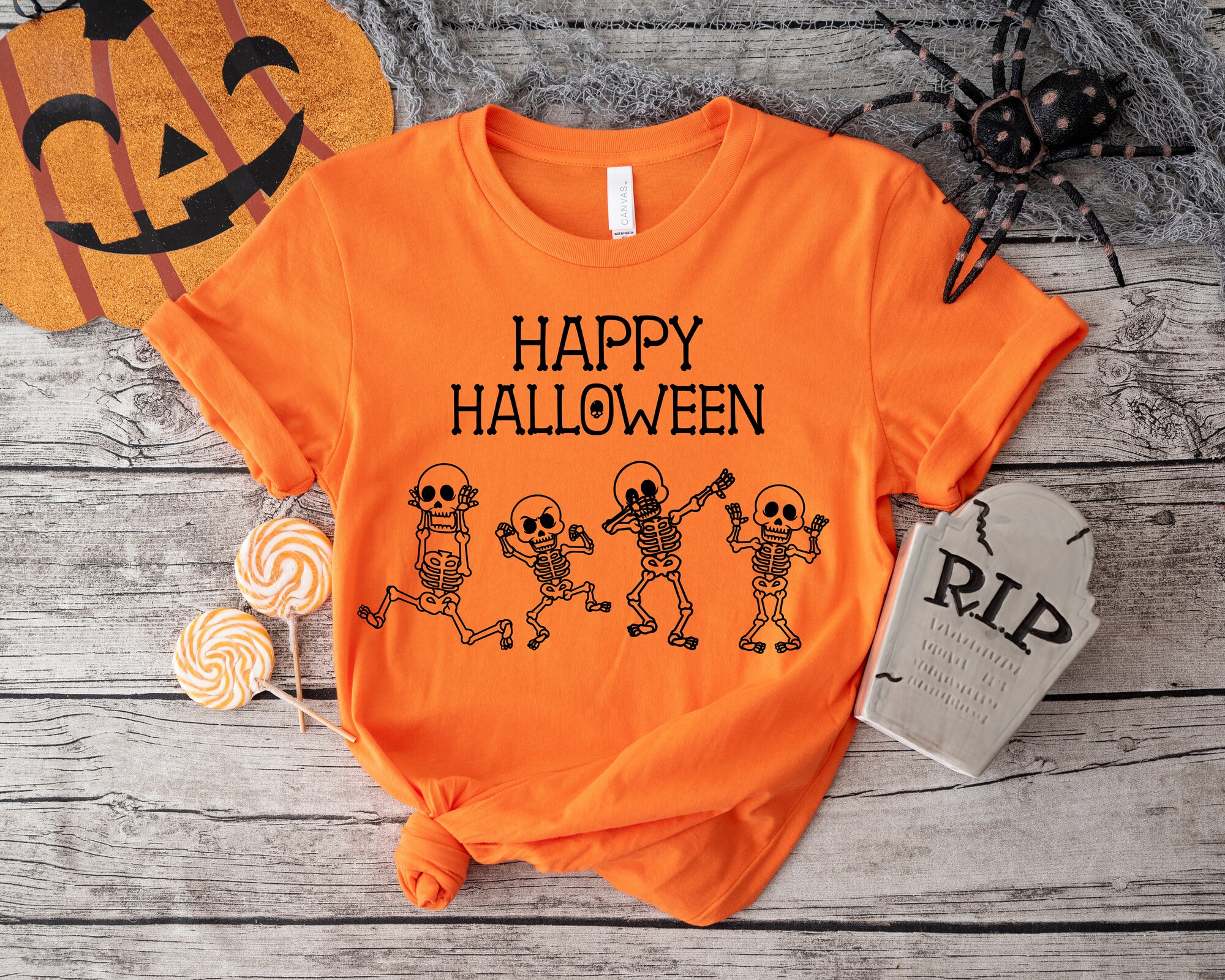 Halloween T-Shirt Witches Humor & Spooky Fun image 1