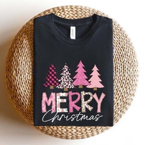 Merry Christmas Sweatshirt for Women image 0