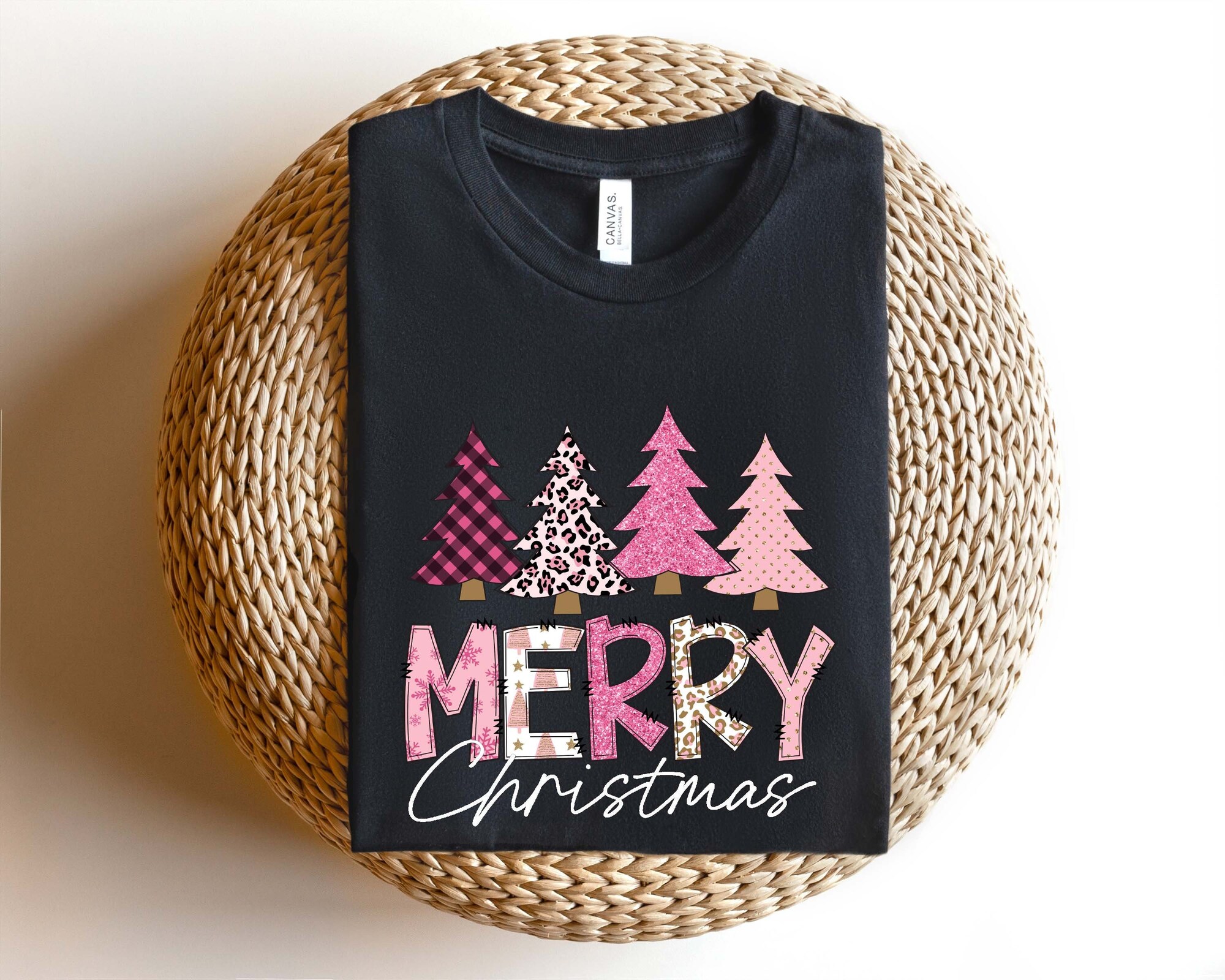 Merry Christmas Sweatshirt for Women image 0