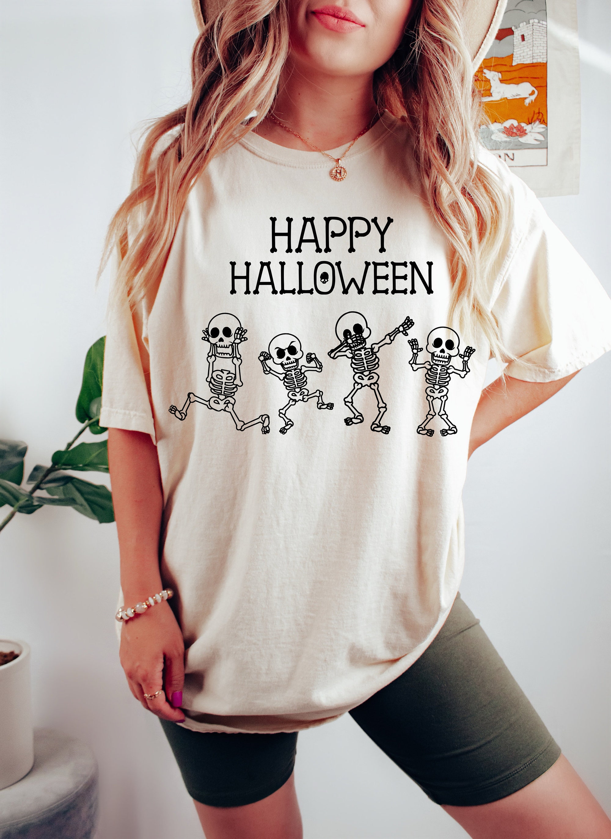 Halloween T-Shirt Witches Humor & Spooky Fun image 0