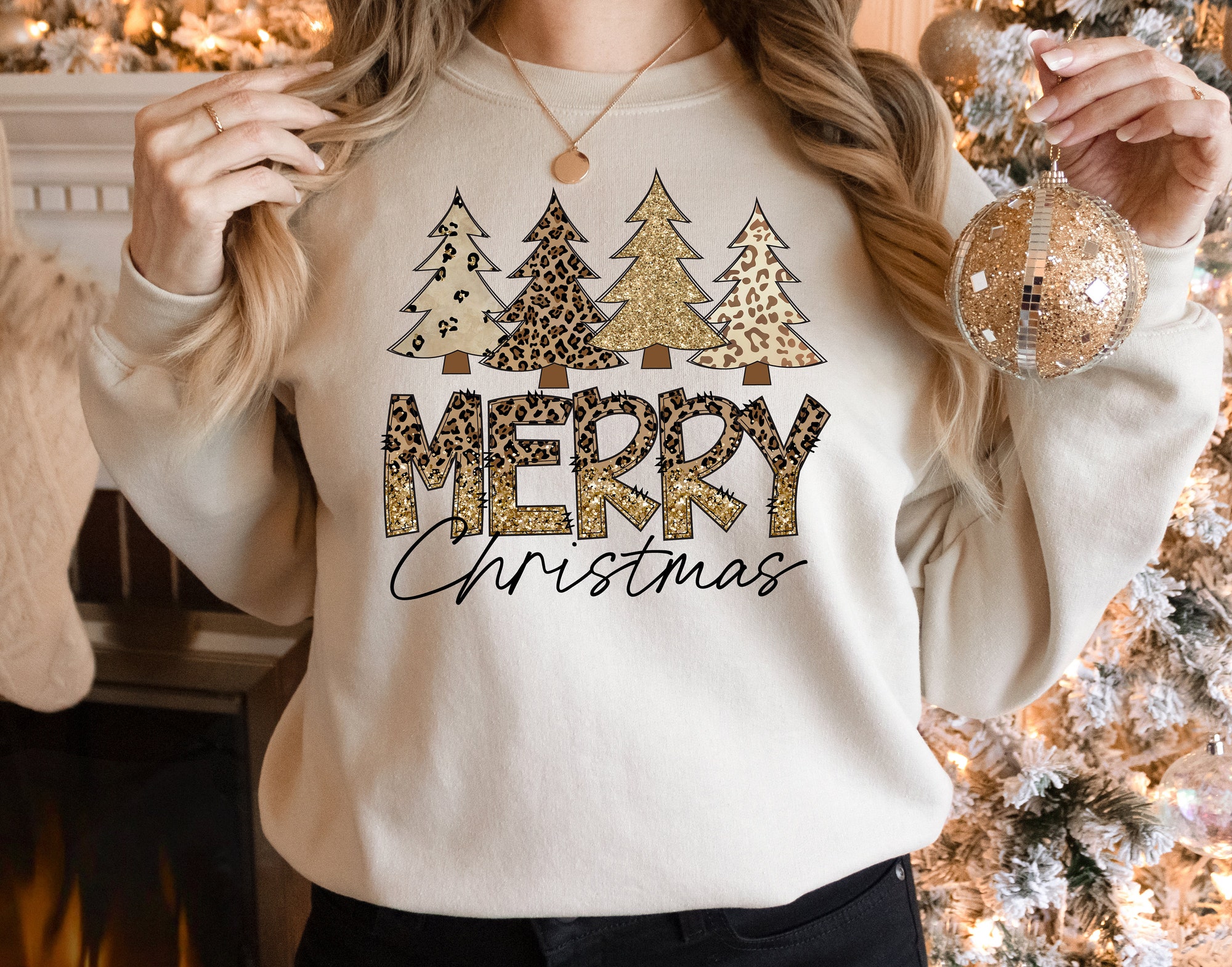Happy & Cute Christmas Shirts for Women Perfect Holiday Gifts image 0