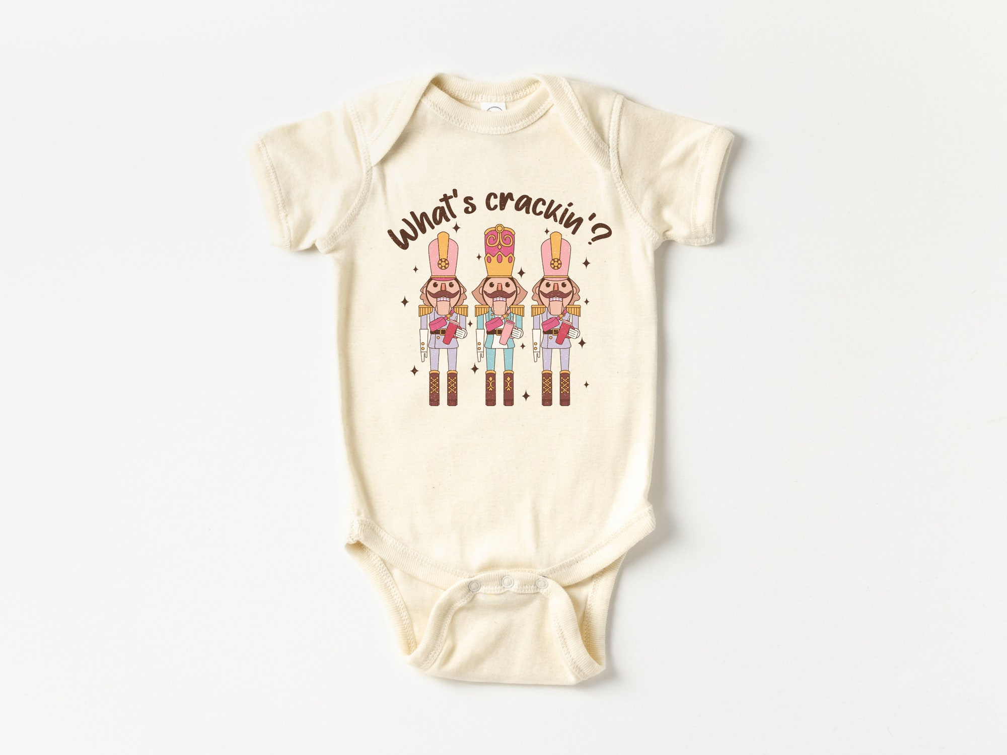 Kids' Nutcracker T-Shirt: Merry Christmas & Holiday Gift Tee image 2