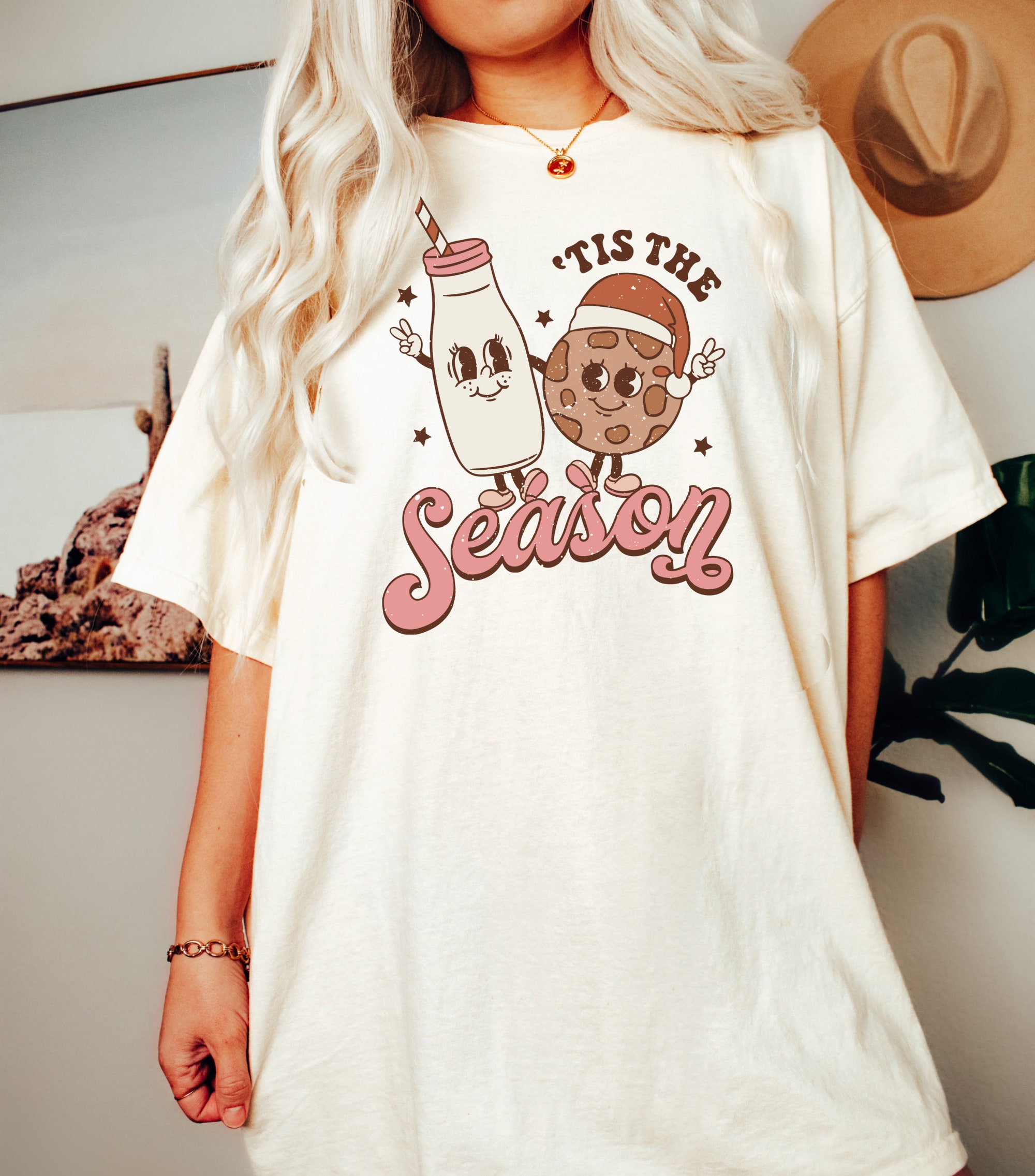 Tis The Season Shirt - Merry Christmas Sweatshirt image 0