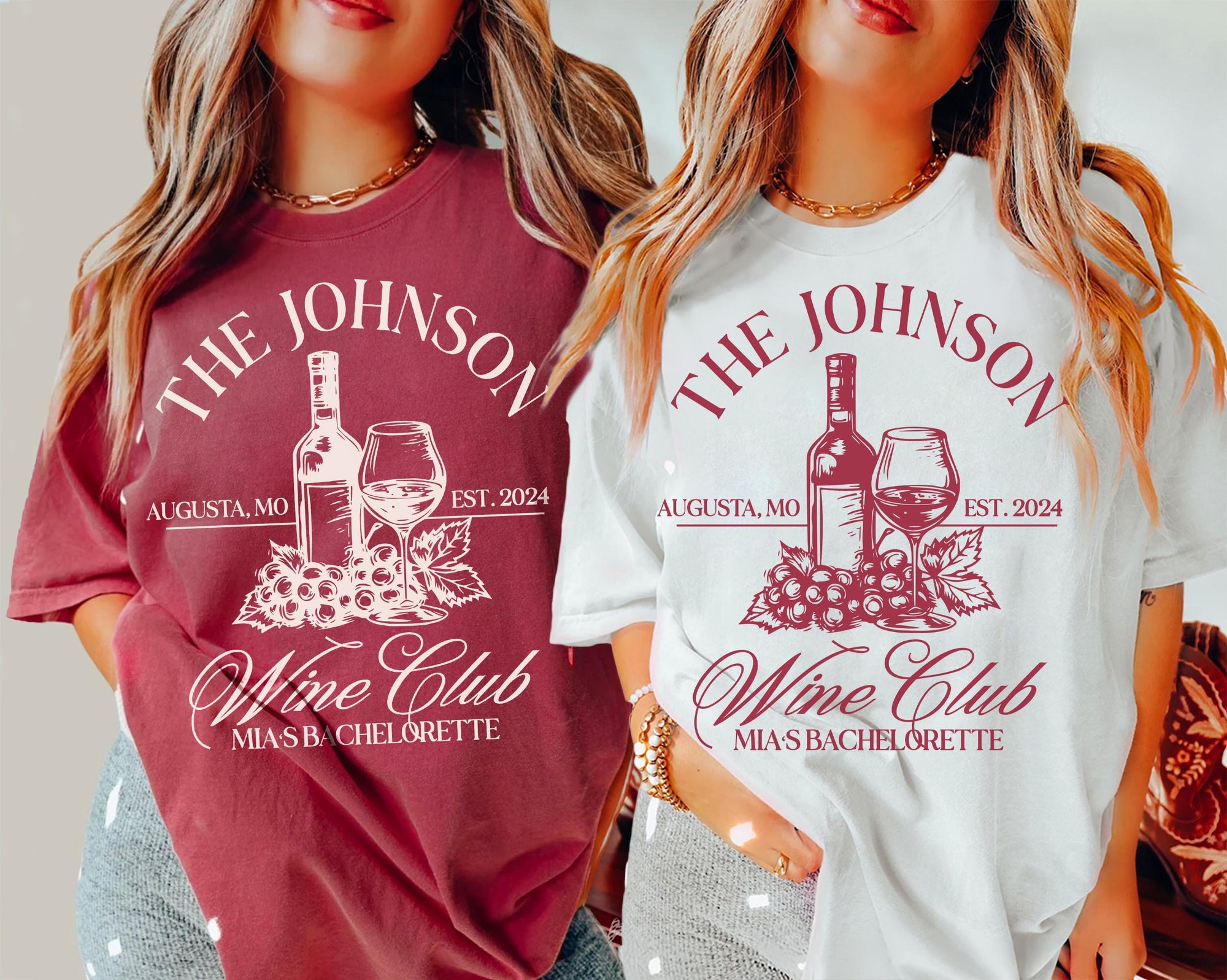 Winery Bachelorette Shirt Custom Wine Bachelorette Party Shirt Wine Theme Bridal Party Tshirt Wine Tasting T Shirt Bride On Cloud Wine Shirt image 0