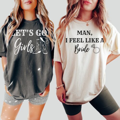 Cowgirl Bachelorette Shirts & Nash Bash Tees: Country Party Outfits image 0