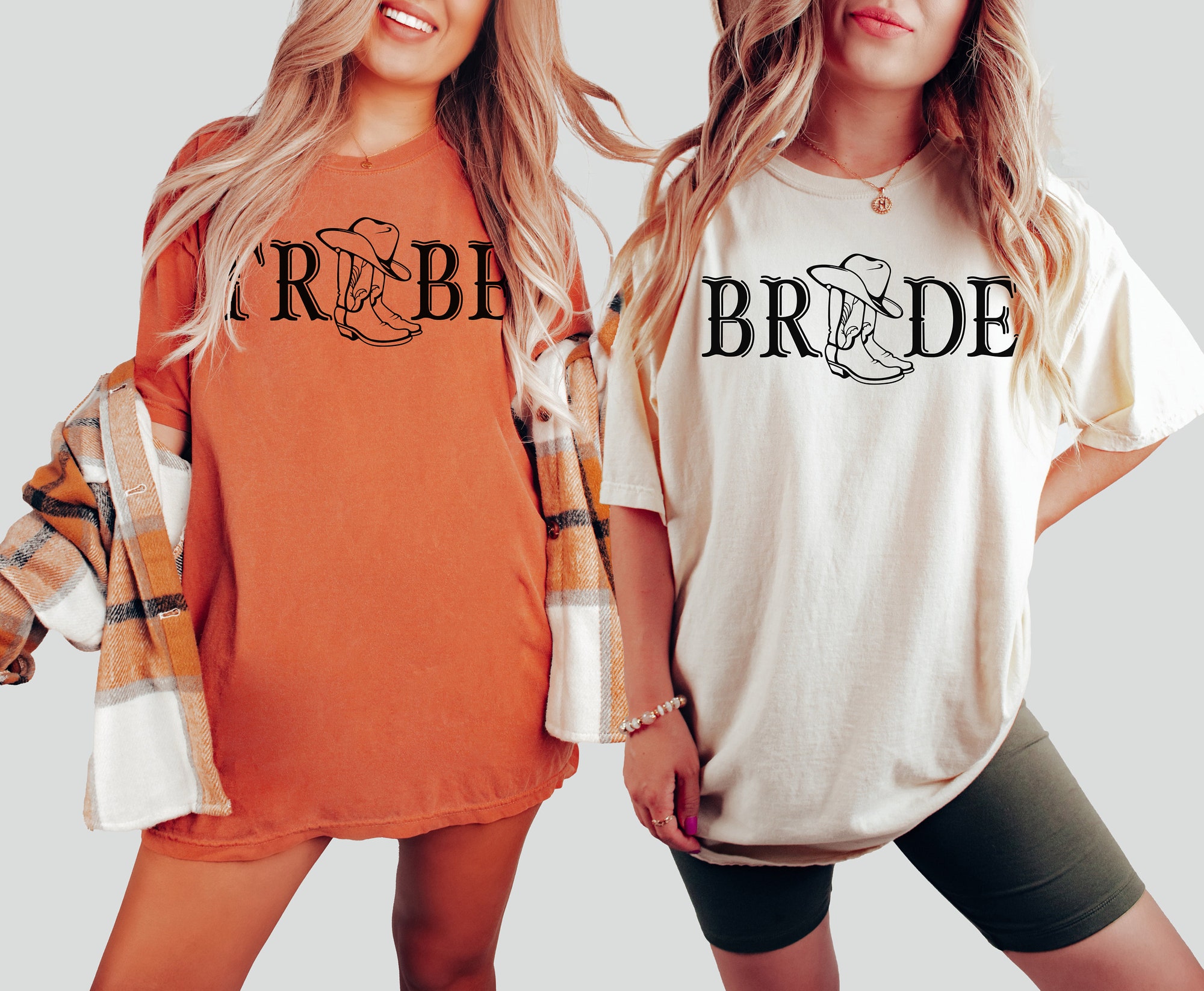 Bride Tribe: Western Bachelorette Shirts & Nash Bash Gifts image 2