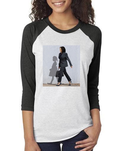 Kamala Harris T-Shirt Madam Vice President Biden Harris 2024 Election Shirt image 6