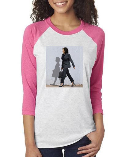 Kamala Harris T-Shirt Madam Vice President Biden Harris 2024 Election Shirt image 7