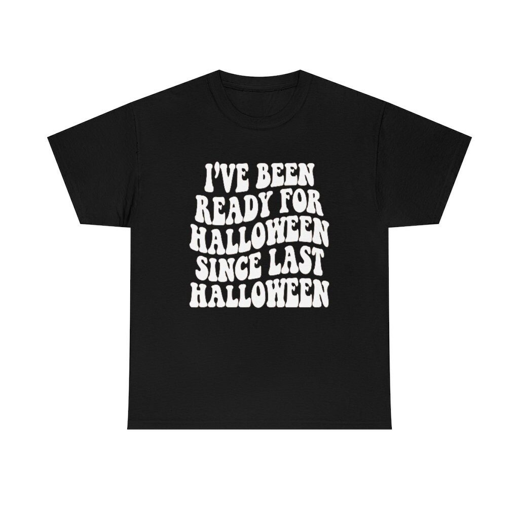 Retro & Trendy Halloween Shirt - Aesthetic Preppy Y2K Tee image 2