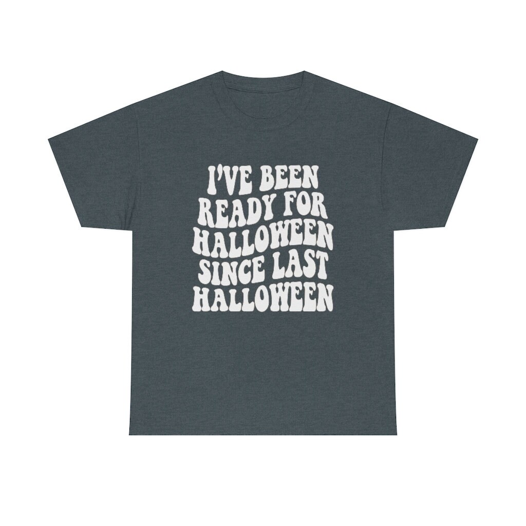 Retro & Trendy Halloween Shirt - Aesthetic Preppy Y2K Tee image 3