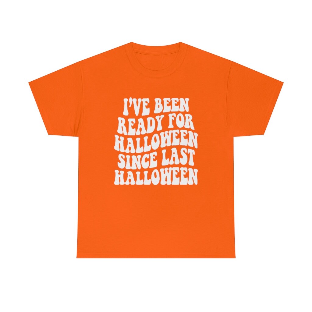 Retro & Trendy Halloween Shirt - Aesthetic Preppy Y2K Tee image 4