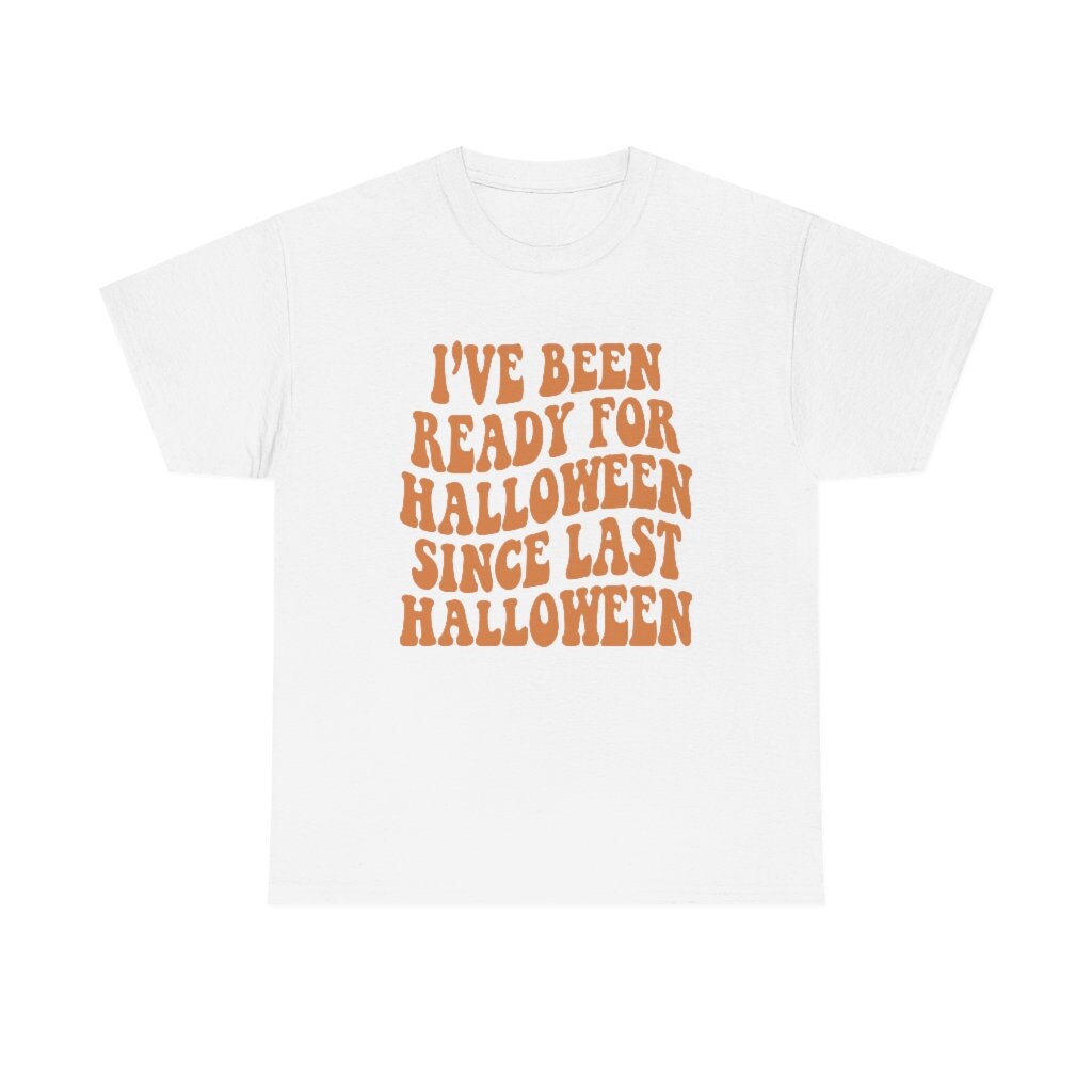 Retro & Trendy Halloween Shirt - Aesthetic Preppy Y2K Tee image 6