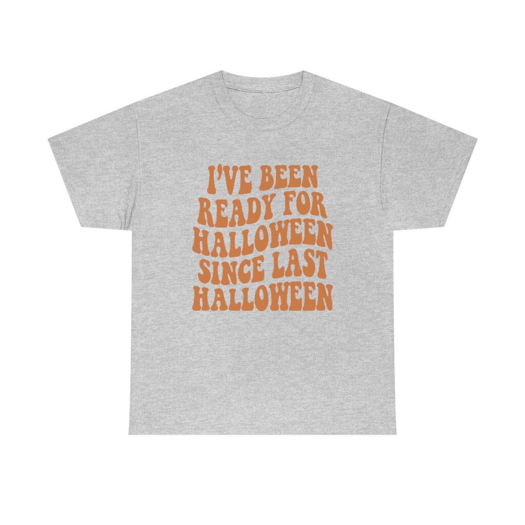 Retro & Trendy Halloween Shirt - Aesthetic Preppy Y2K Tee image 7