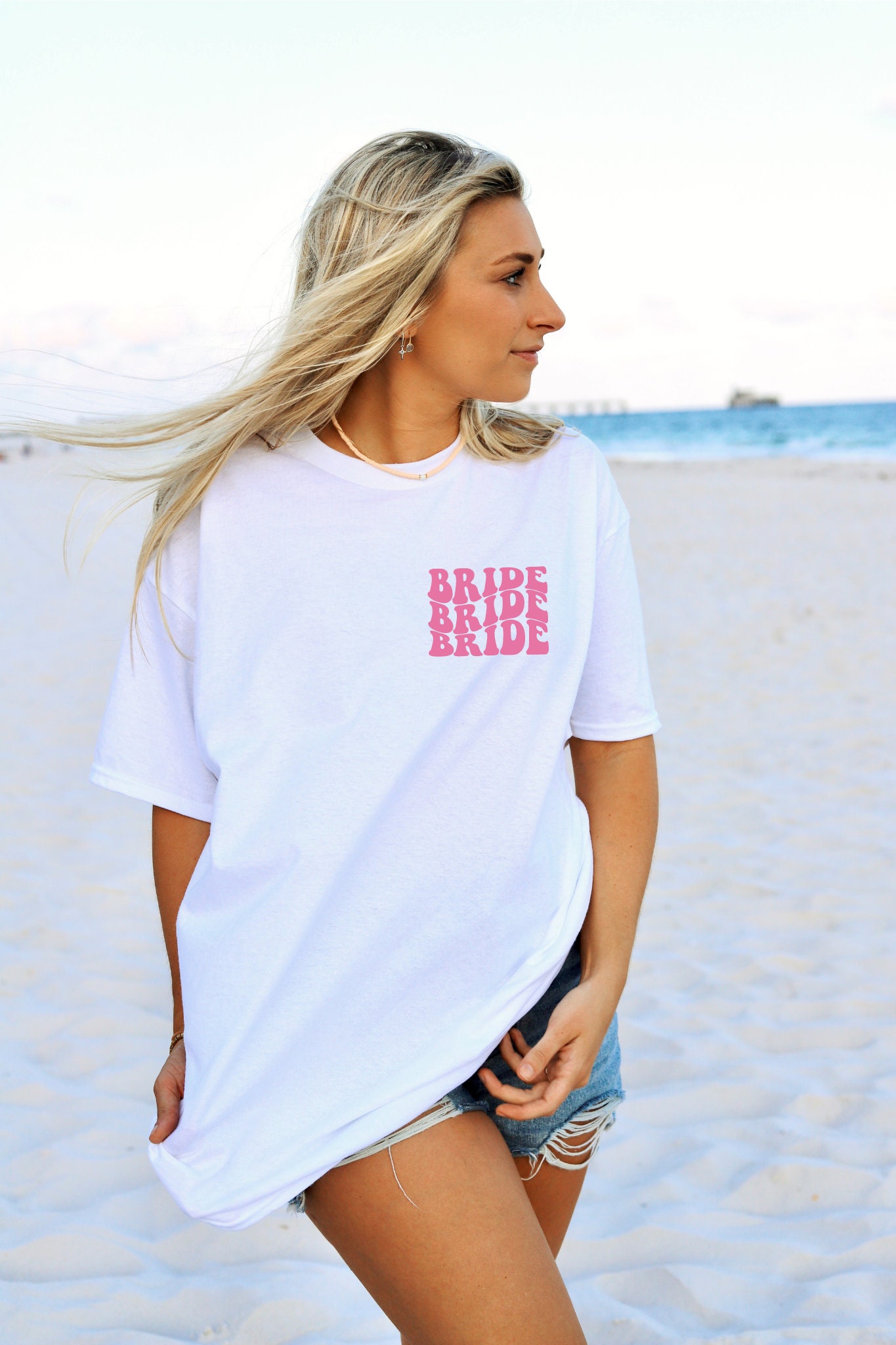 Beach & Cruise Bachelorette Shirts: Perfect for Destination Weddings image 2