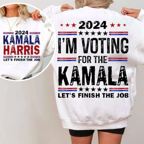 Kamala Harris 2024 Shirt Women's Power Election Download Kamala Harris President 2024 image 0