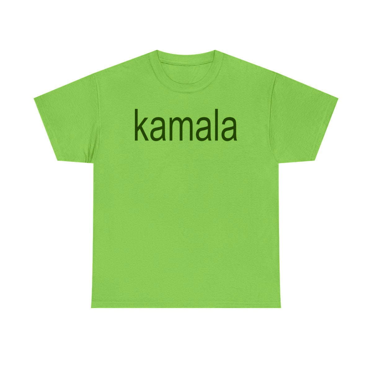 Kamala Harris 2024 T-Shirt Kamala for President Shirt I'm With Her Kamala Brat Tee image 1