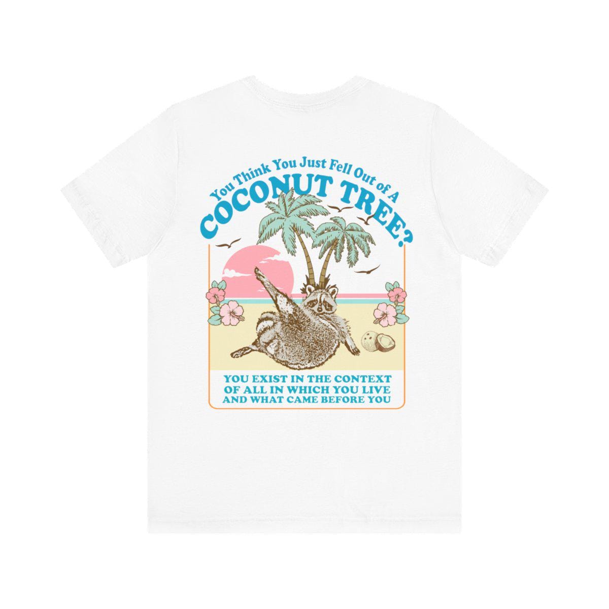 Kamala Harris Coconut Tree Meme Shirt President 2024 Harris 47 T-Shirt image 3