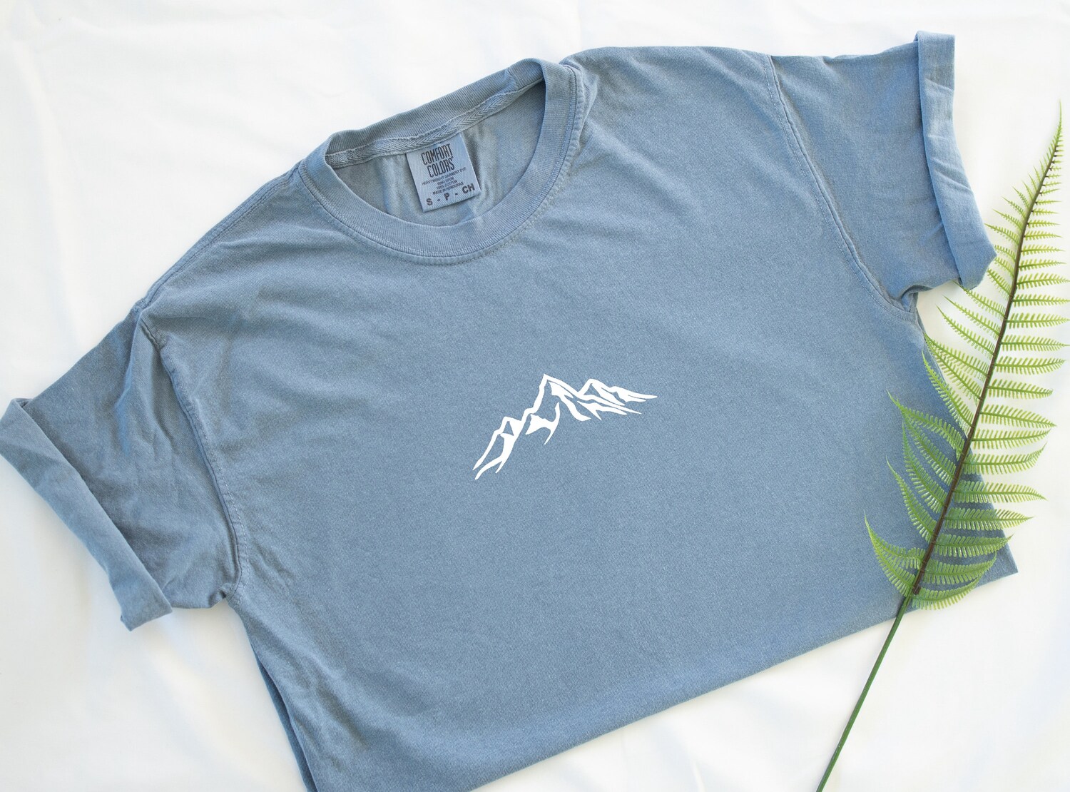 Mountain Hiking Adventure Unisex T-Shirt image 0
