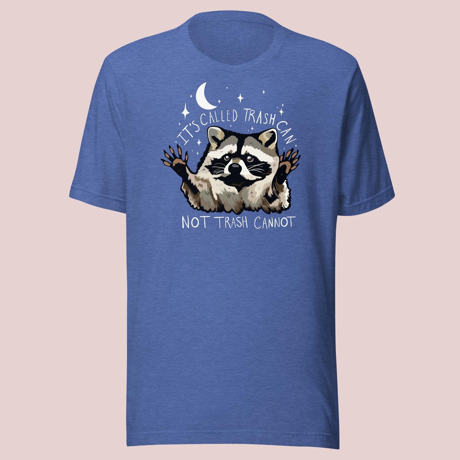 Raccoon Shirt Funny Motivational Tee | Trash Panda Meme Humor | Gifts for Him Her | Quirky Work Shirt image 7