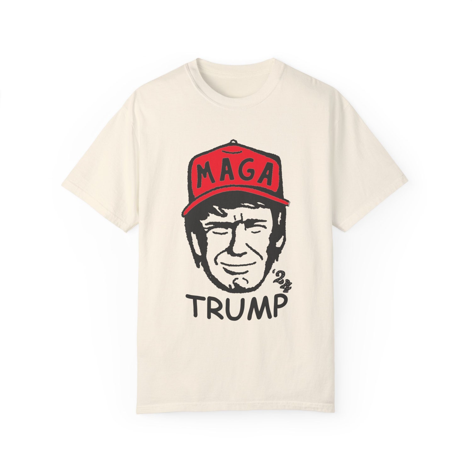 Trump 2024 T-Shirt Vote Trump Tee image 6