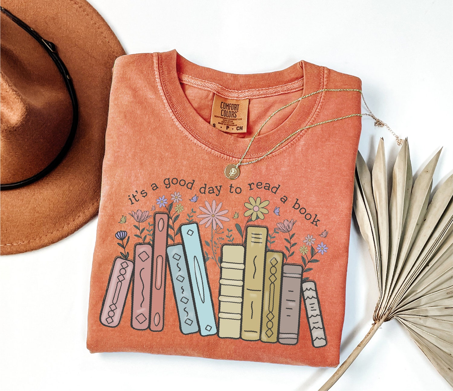 Cute Teacher Shirt - Good Day to Read - Bookish Back to School Elementary image 5