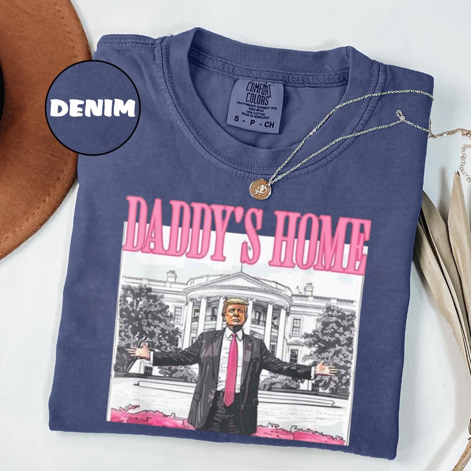 Trump 2024 Shirt - Funny 4th of July Republican Gift - Trump Tee image 5